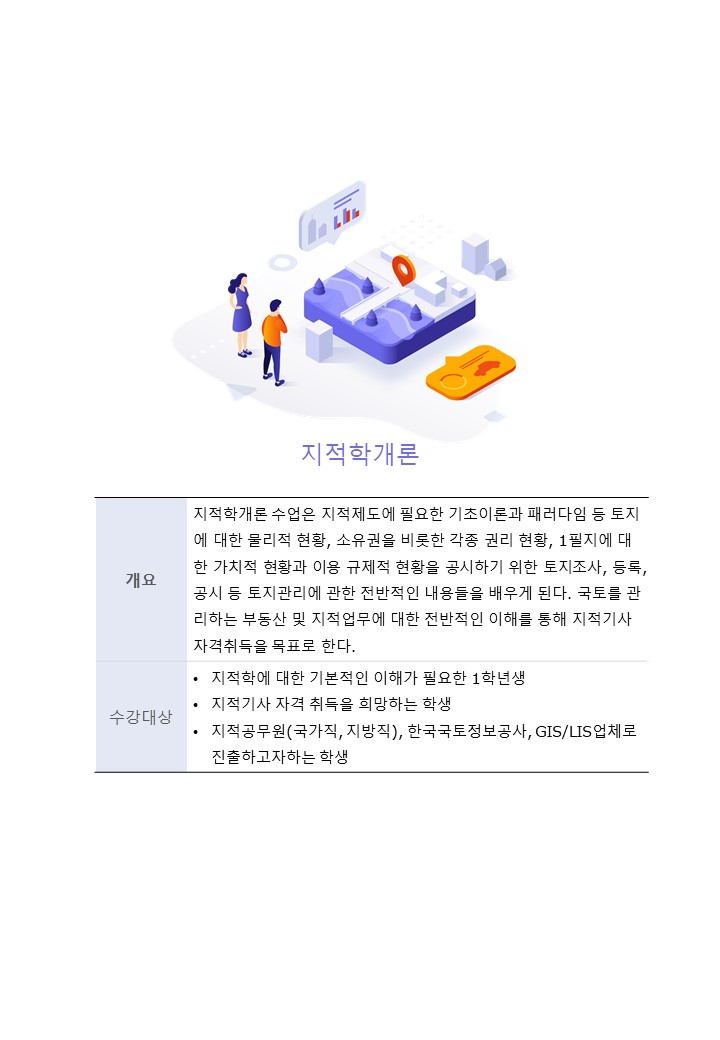 지적학개론